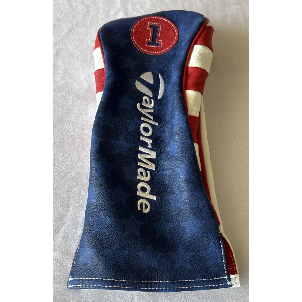 TaylorMade 2017 Major's Collection US Open Driver Headcover Limited Edition